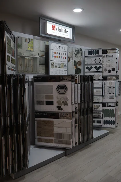 Tile Display Daltile Ocean City Md Modern Pattern Options