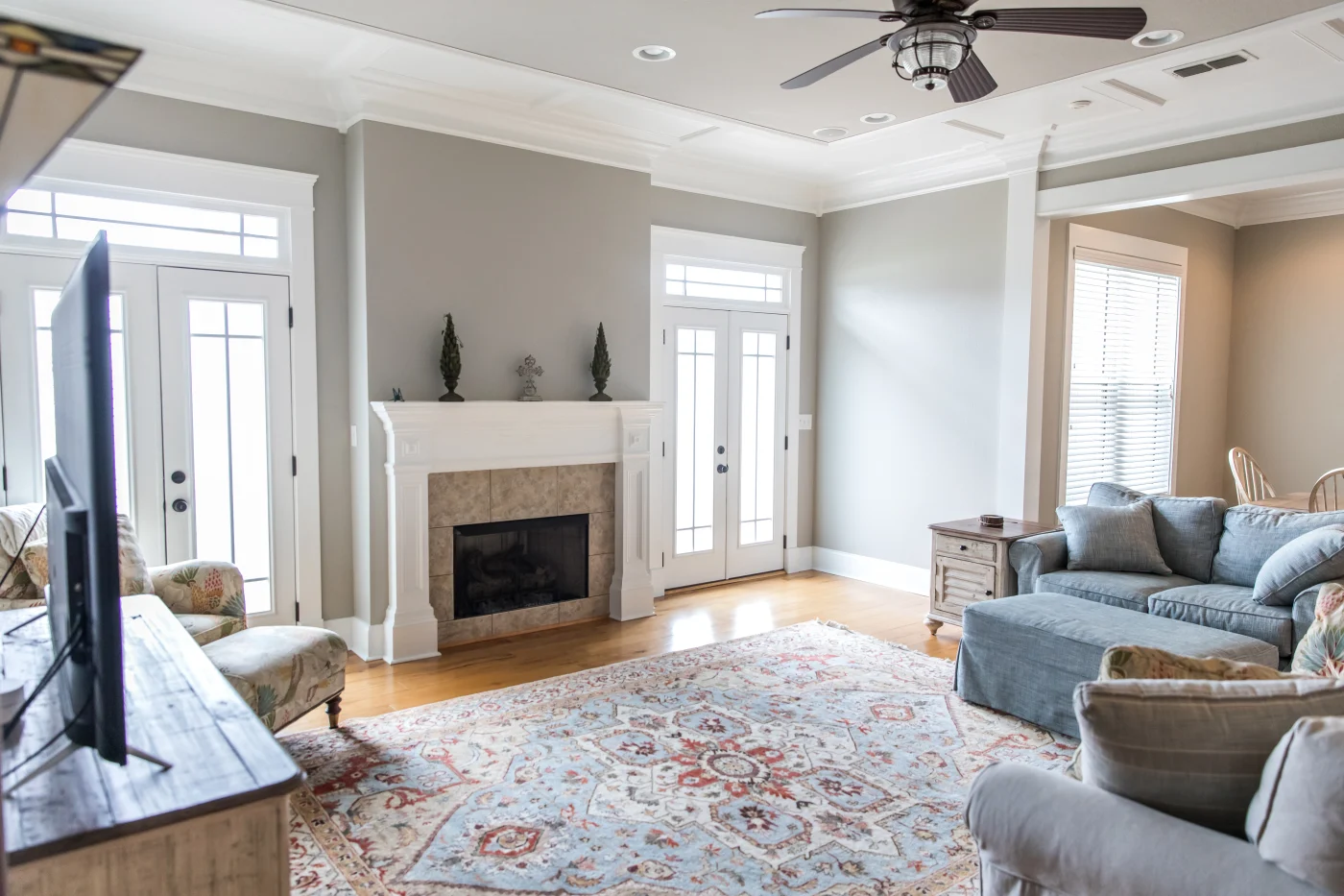 Interior Remodeling