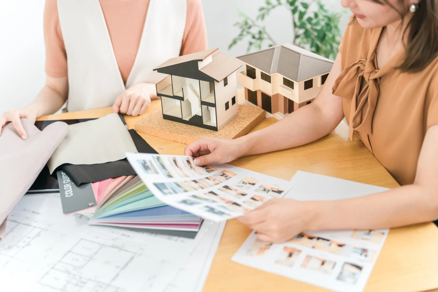 Mast In Home Consultation Designs