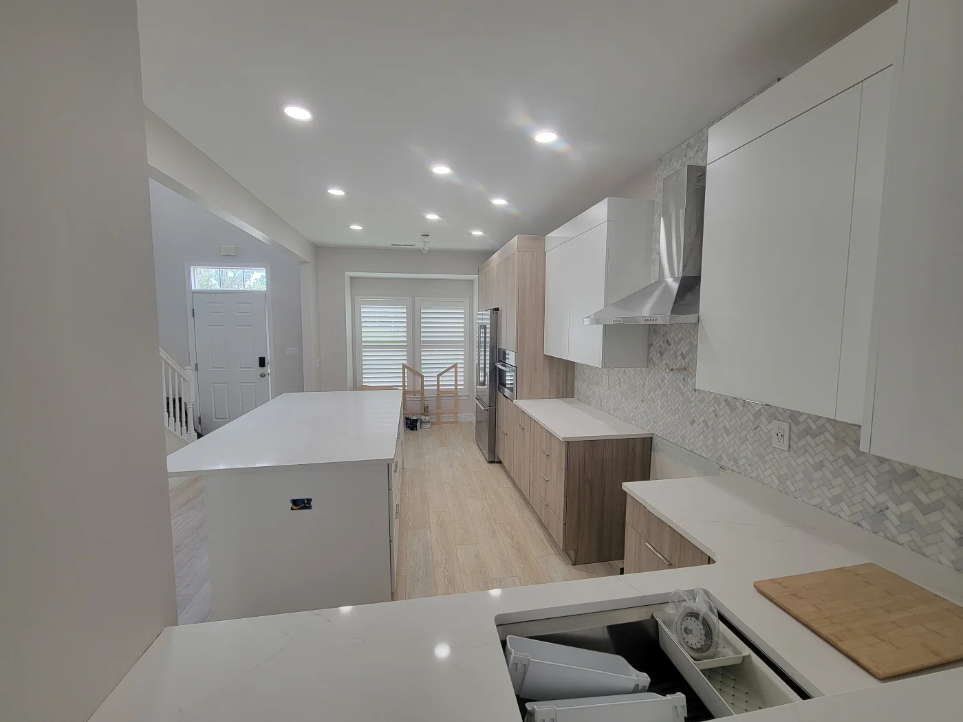 Kitchen Remodeling