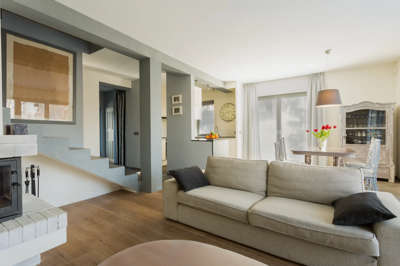 Interior Remodeling