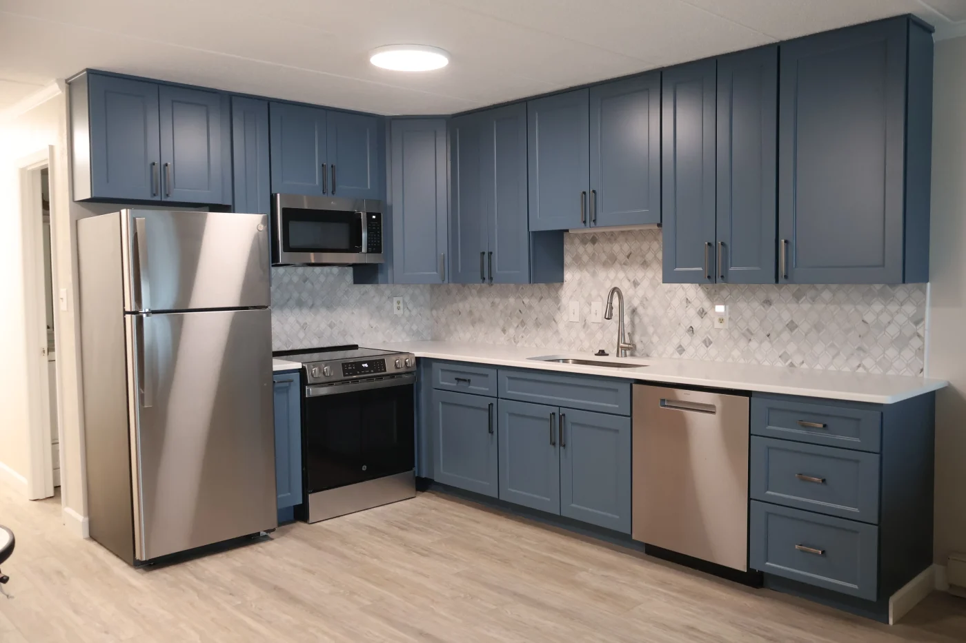 Stunning Kitchen Remodeling | Milton, DE | Mast Contracting Stunning Kitchen Remodeling Milton De Mast Contracting
